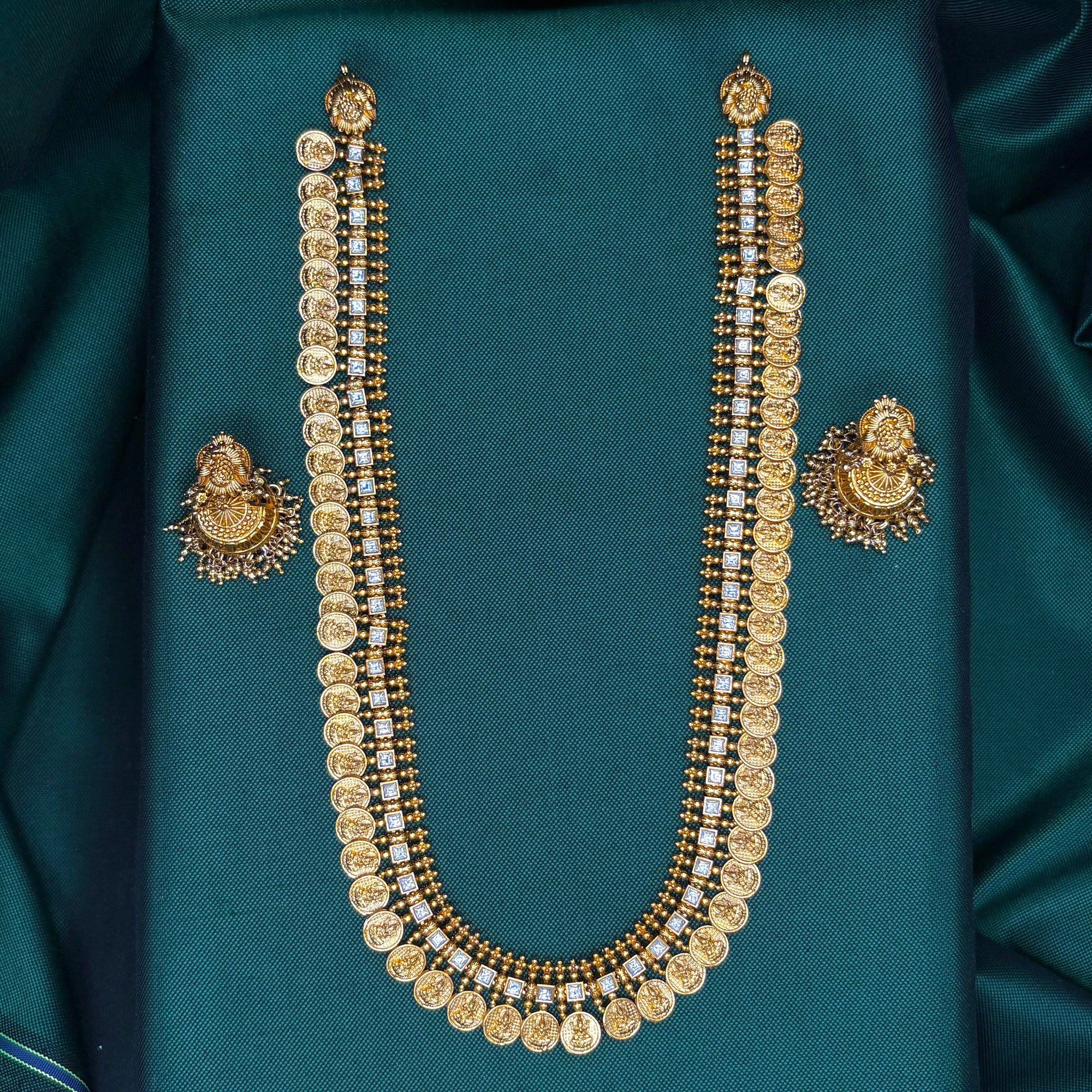 Long Gold Haram