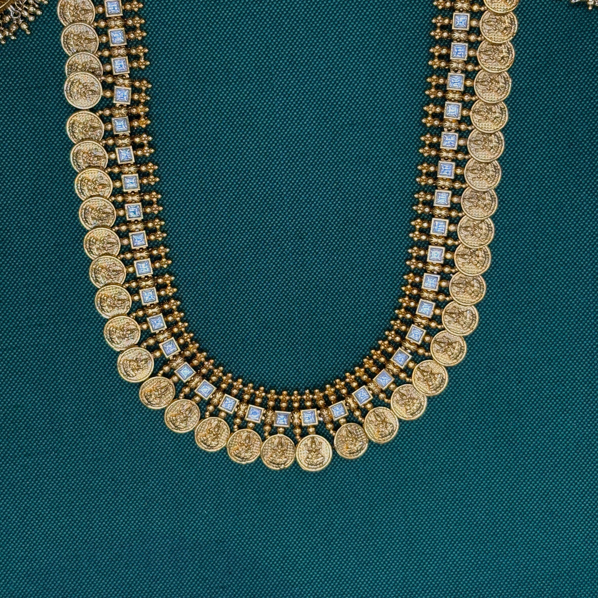 Long Gold Haram