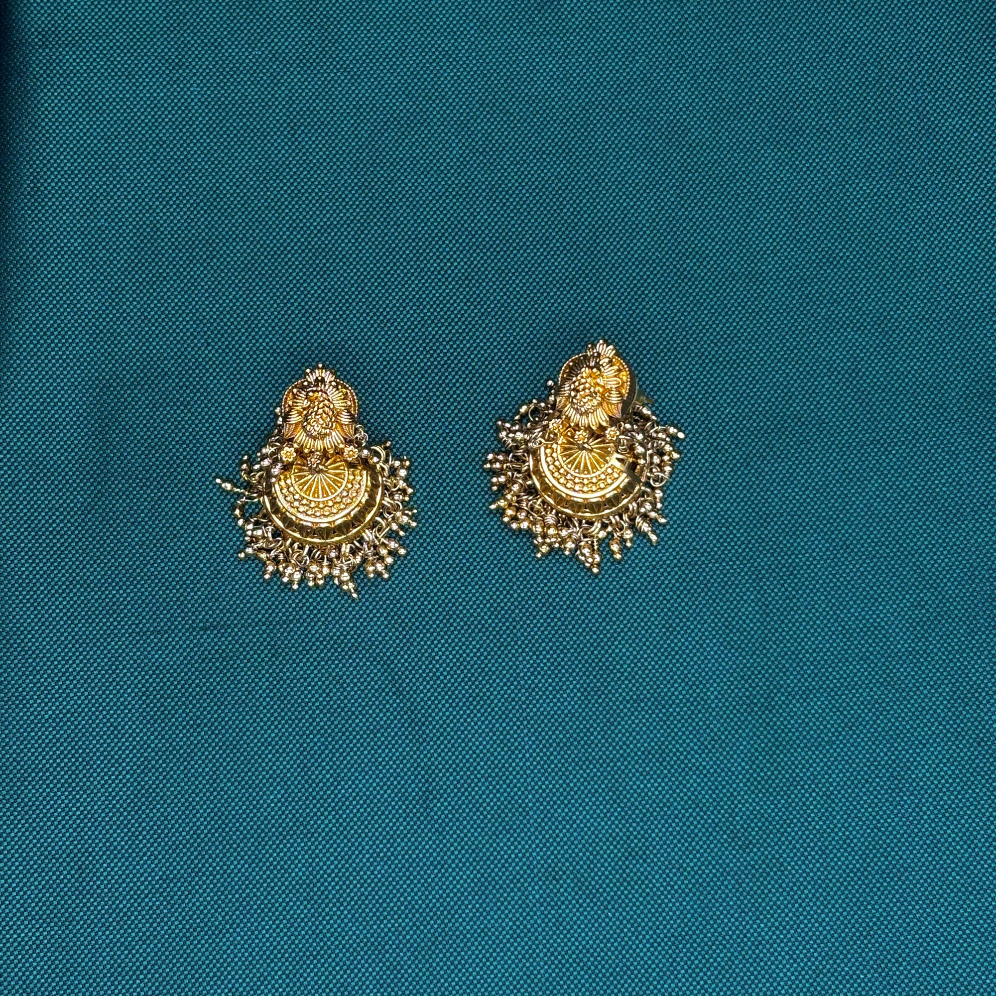 Long Gold Haram