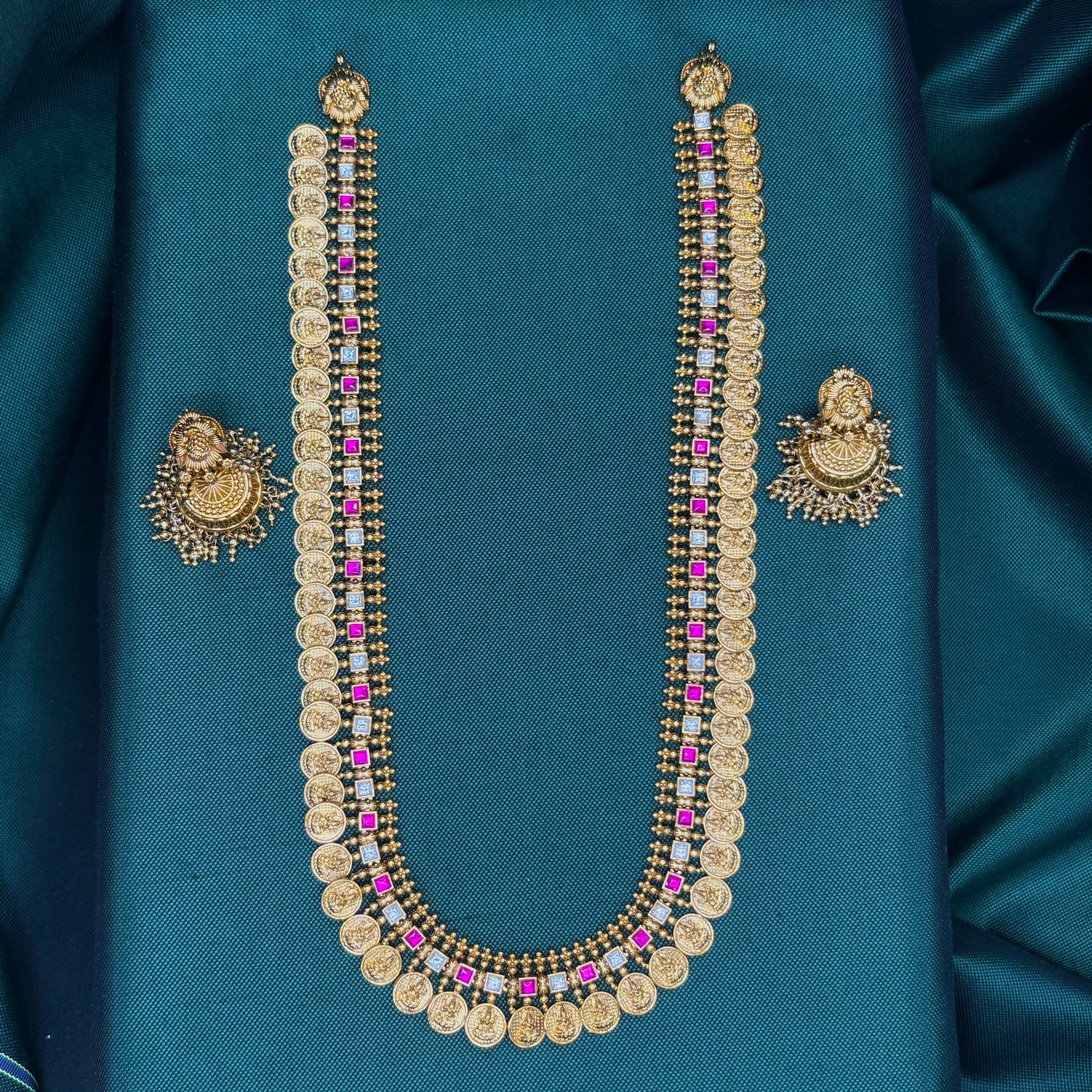 Long Gold Haram
