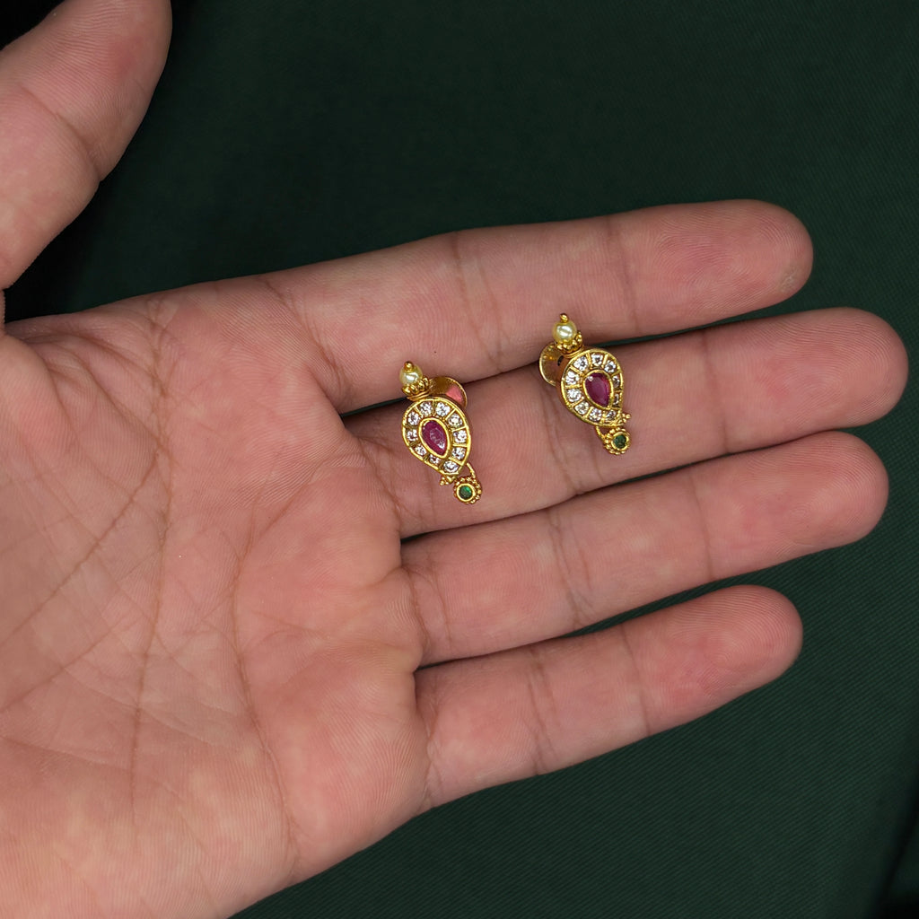 Long Gold Haram