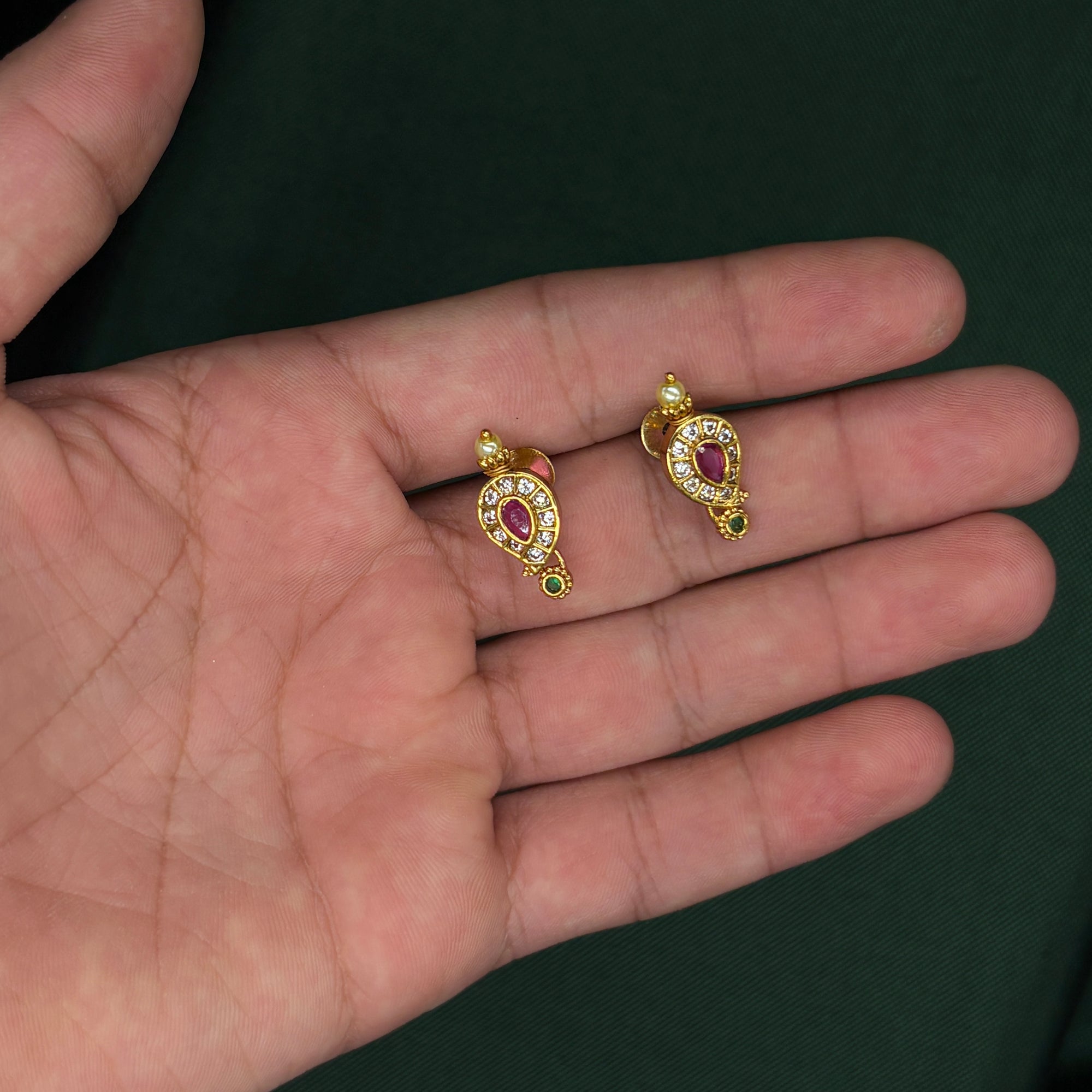 Long Gold Haram