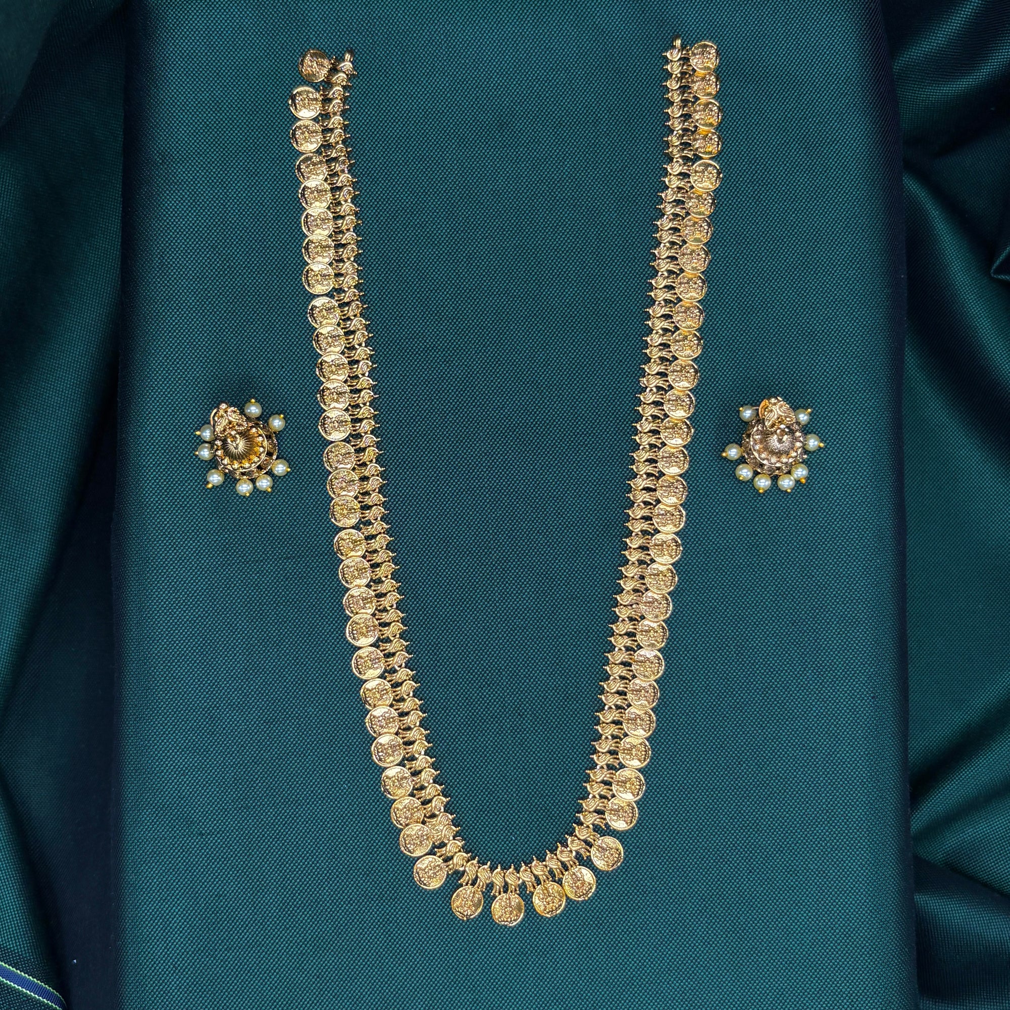 Long Gold Haram