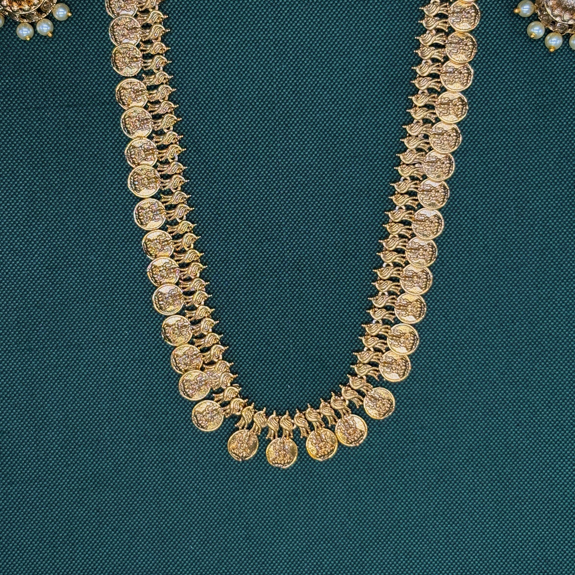 Long Gold Haram