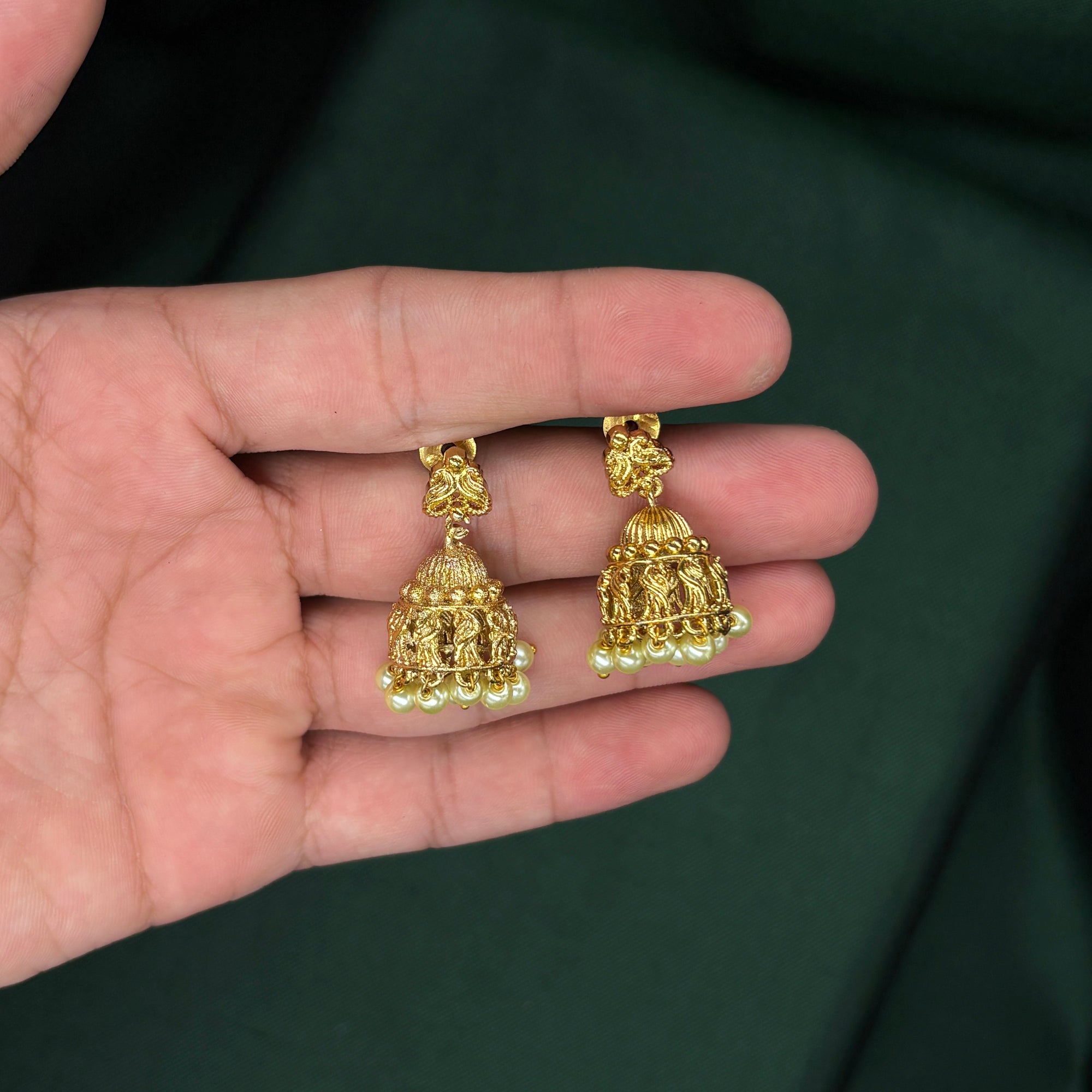 Long Gold Haram