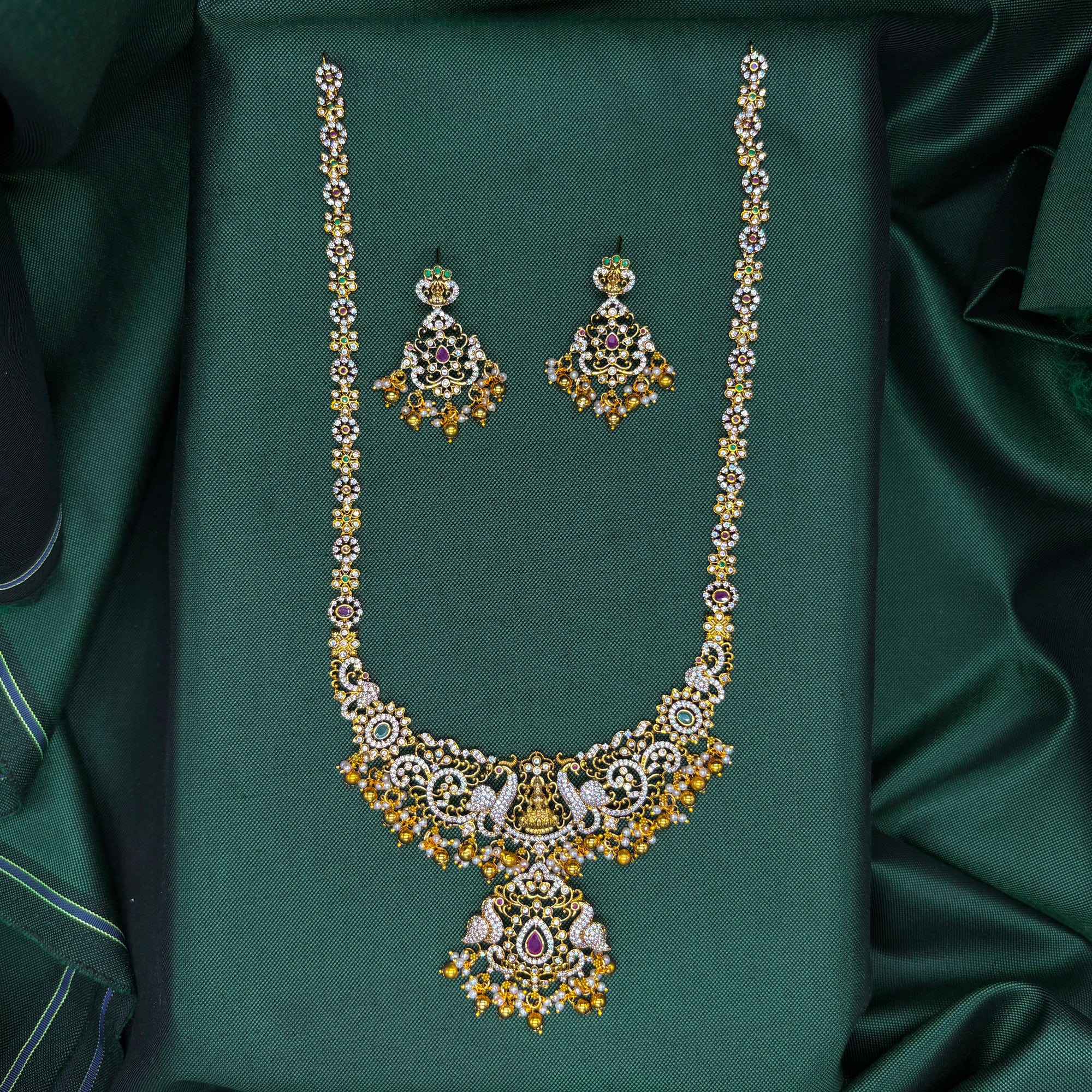 Long Gold Haram
