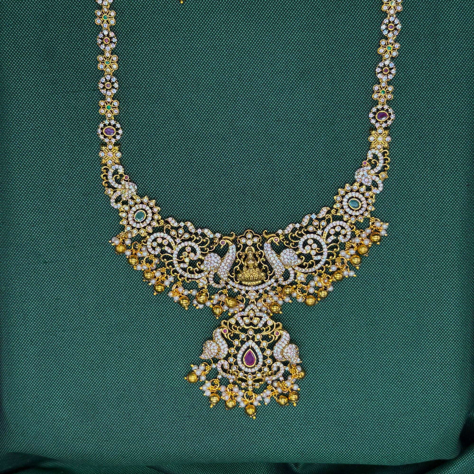 Long Gold Haram