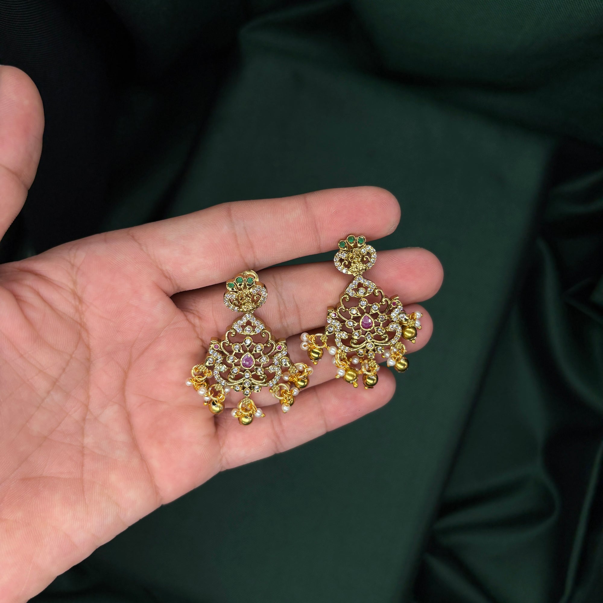 Long Gold Haram