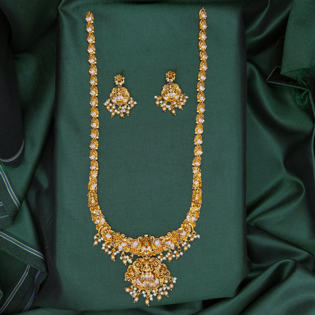 Long Gold Haram