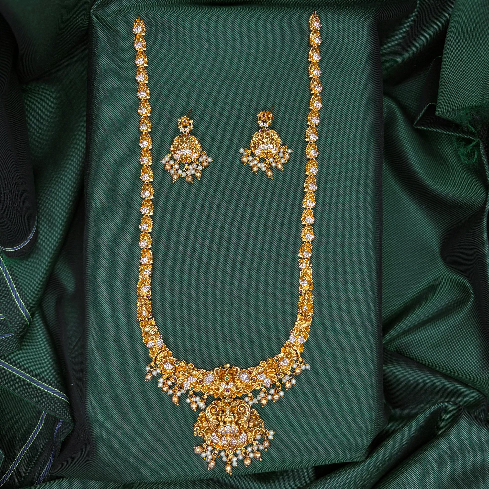 Long Gold Haram
