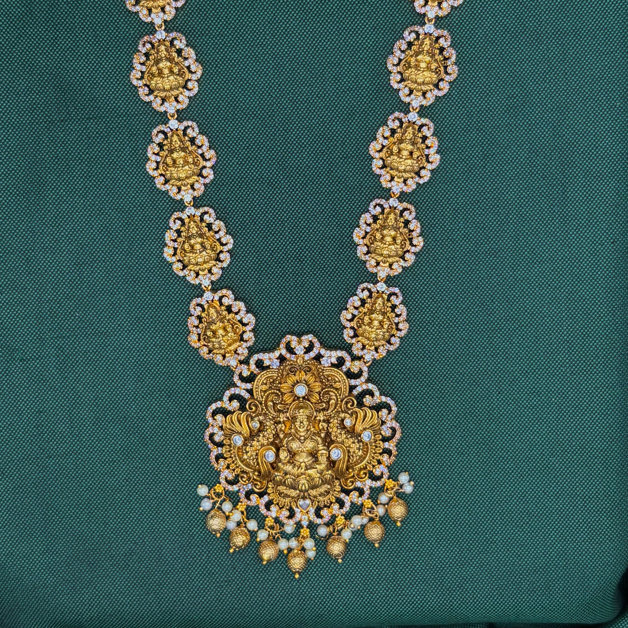 Long Gold Haram