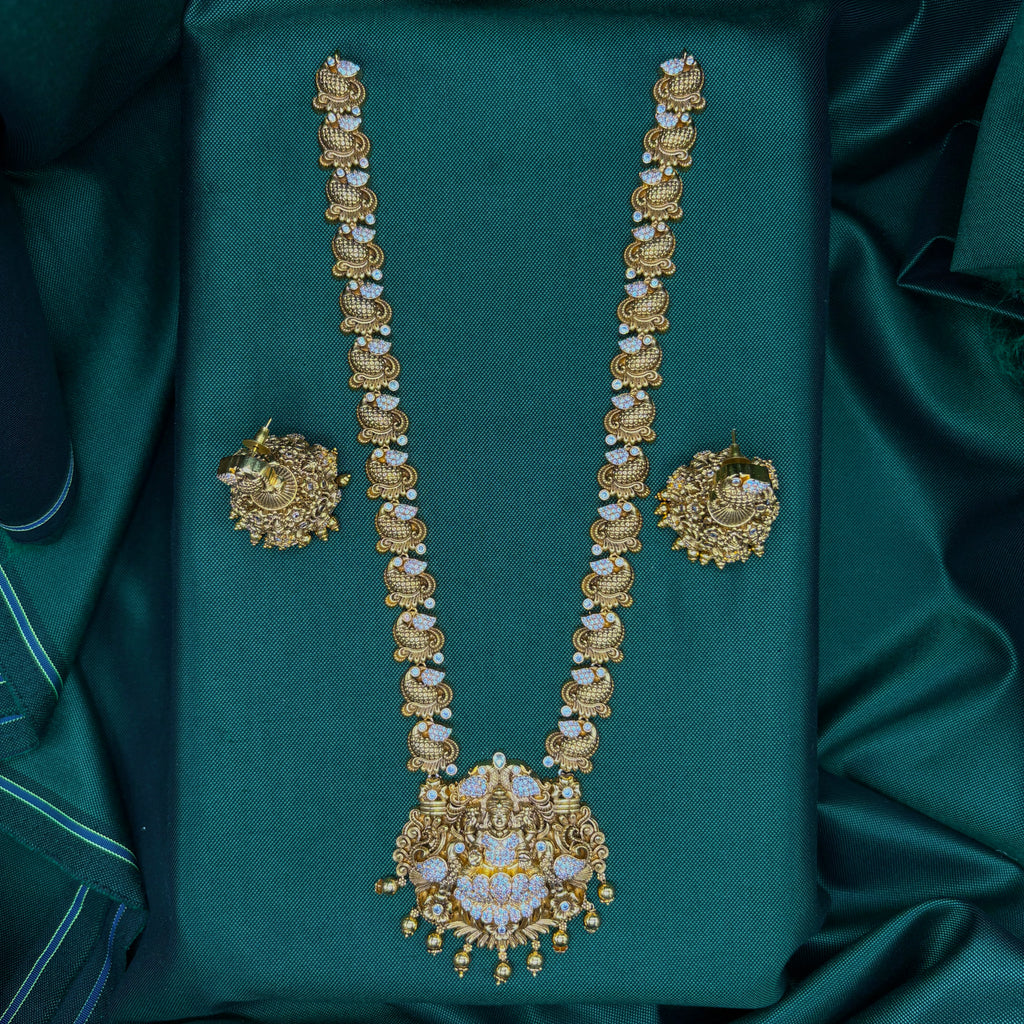 Long Gold Haram