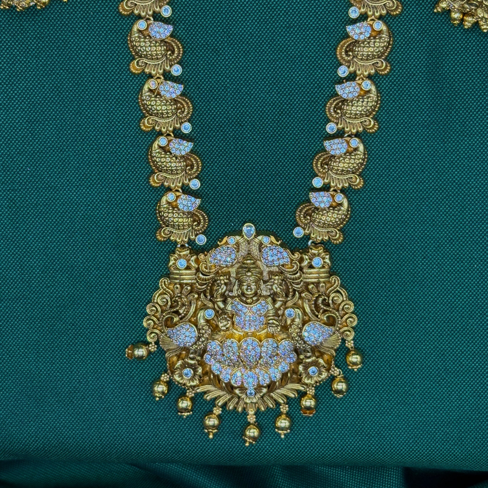 Long Gold Haram