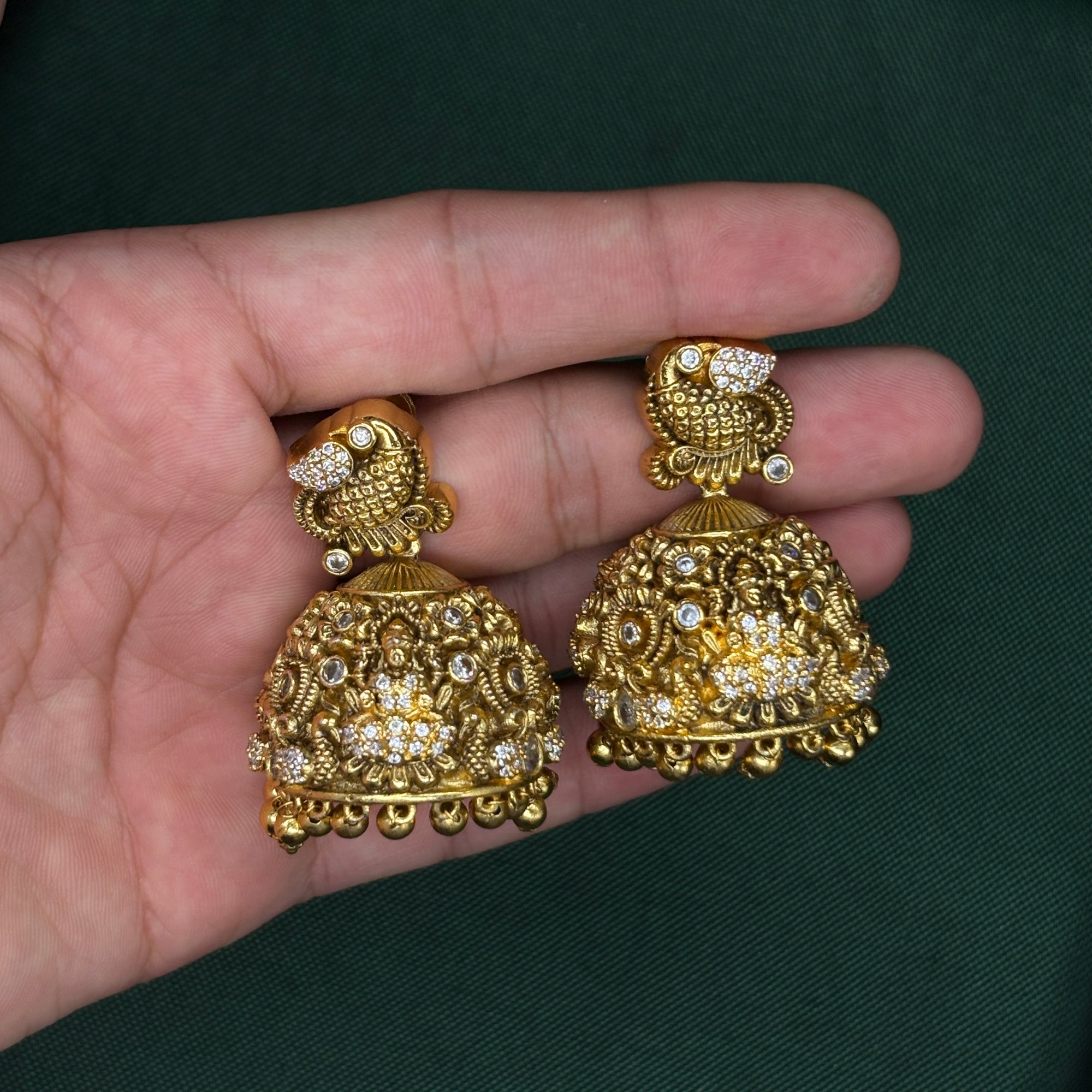 Long Gold Haram