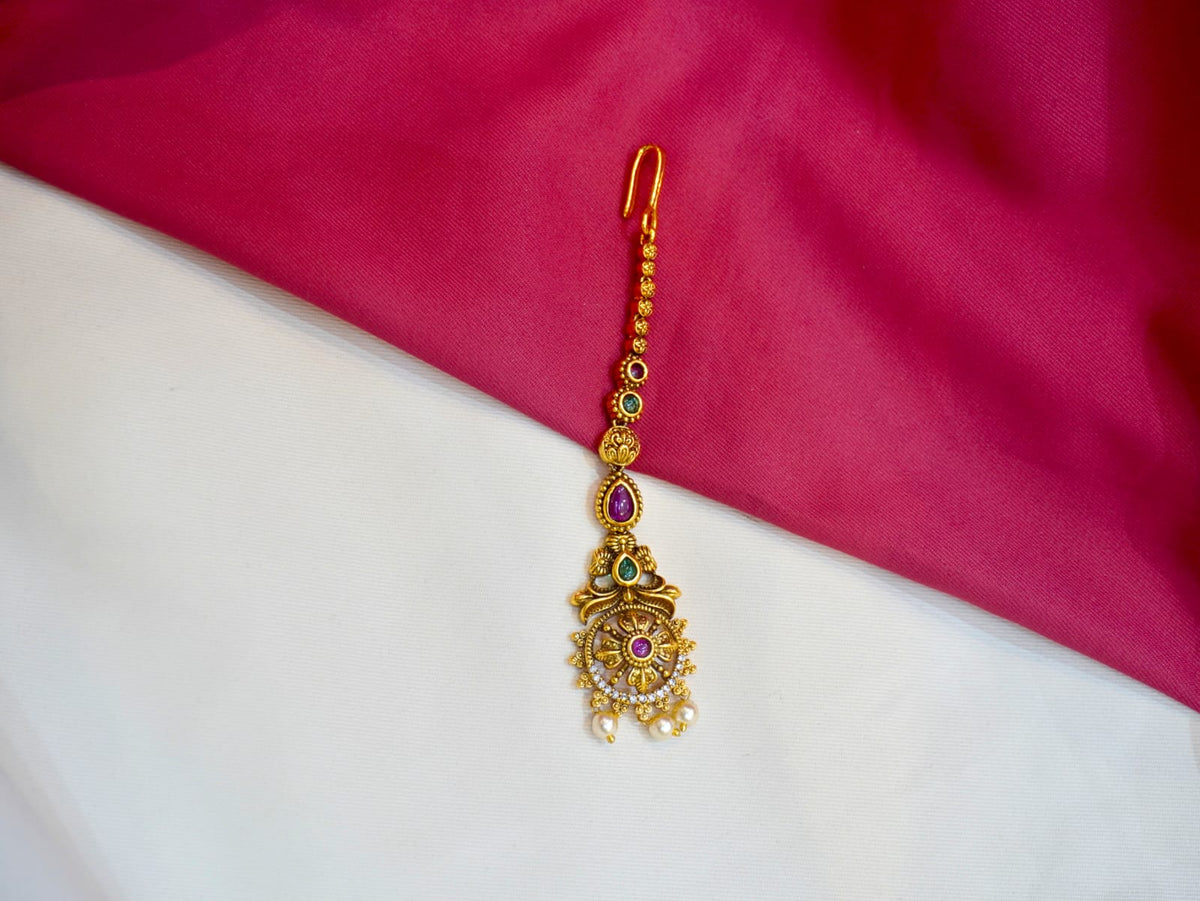 Jadau Kundan Papad Billa (Mang Tika)