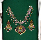 Jadau Kundan Necklace