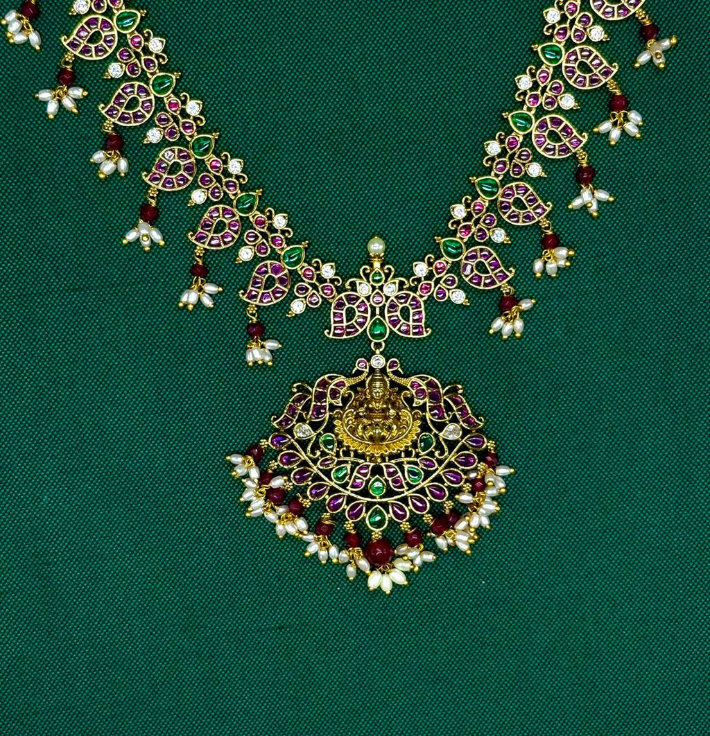 Jadau Kundan Necklace