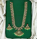Jadau Kundan Long Necklace