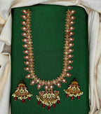 Jadau Kundan Long Necklace