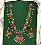 Jadau Kundan Long Necklace