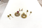 Changeable Earring Matte