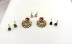 Changeable Earring Matte