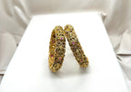 Nakshi finishing Open-Able With Lord Lakshmi Bangle
