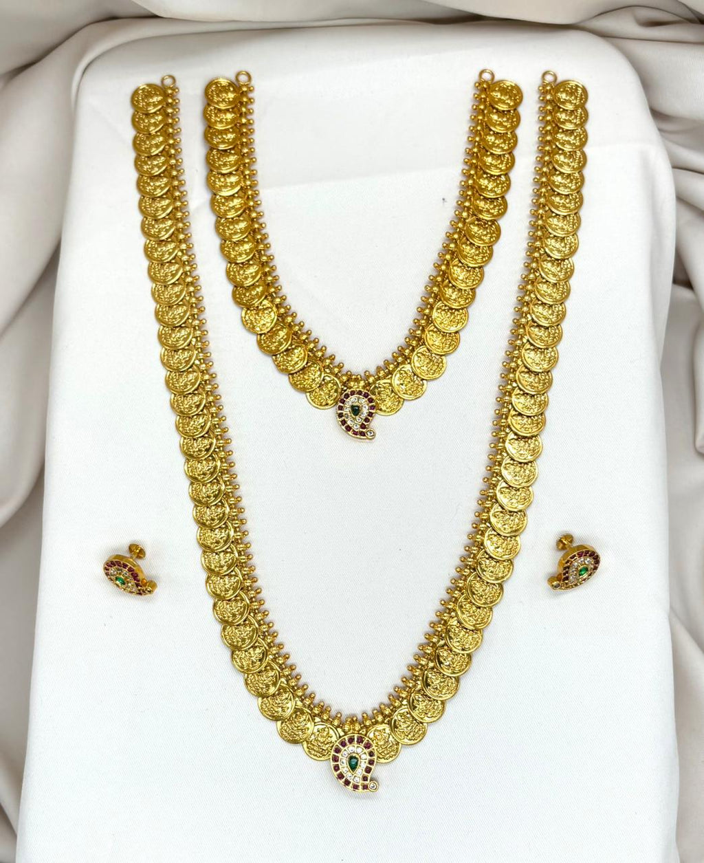 Matte finishing Micro-Plating Combo-Set