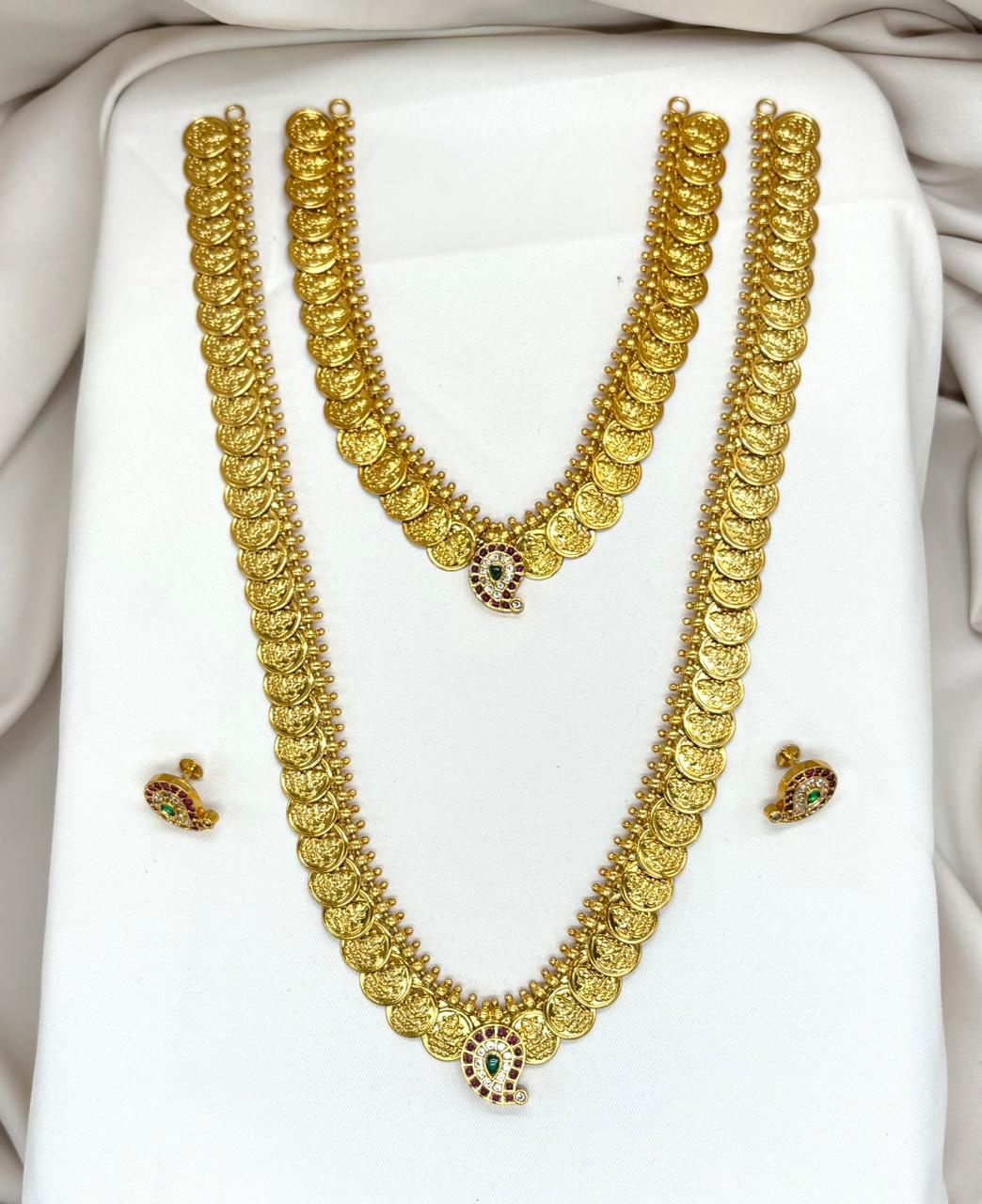 Matte finishing Micro-Plating Combo-Set