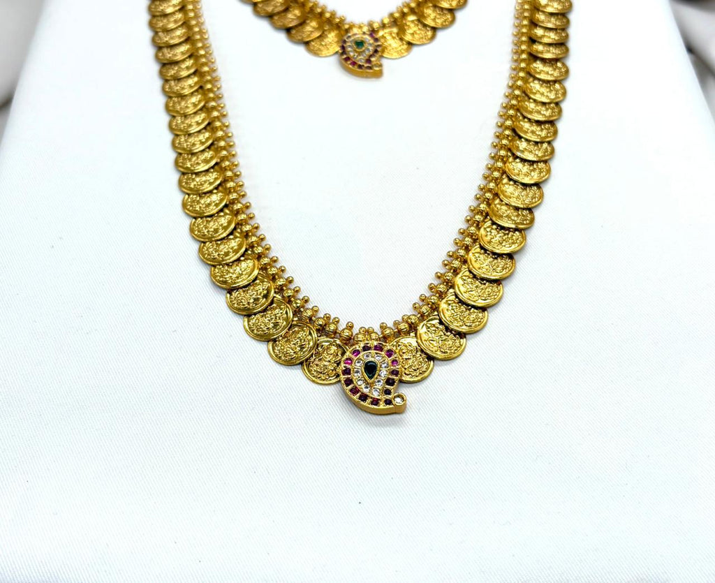 Matte finishing Micro-Plating Combo-Set