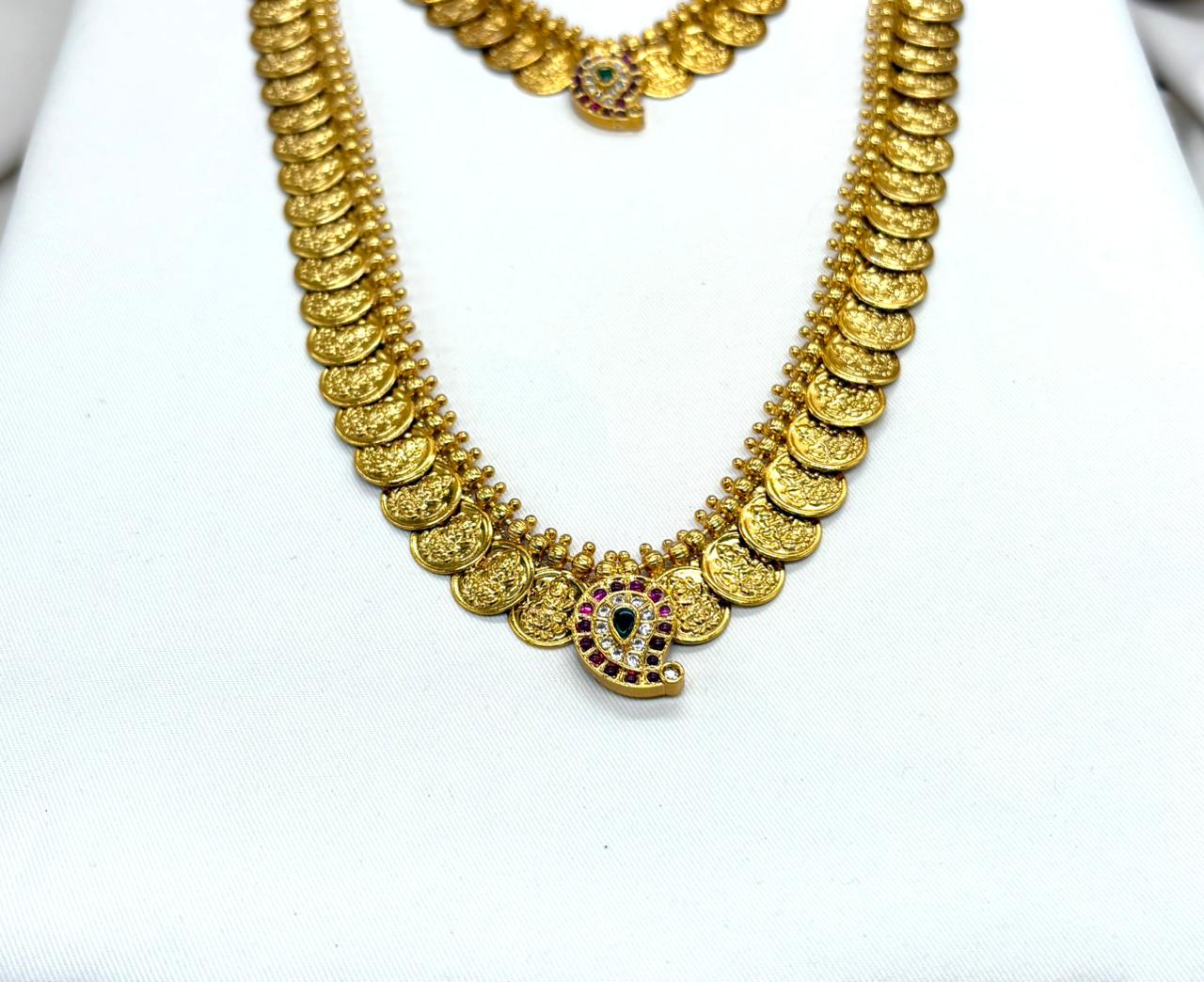 Matte finishing Micro-Plating Combo-Set