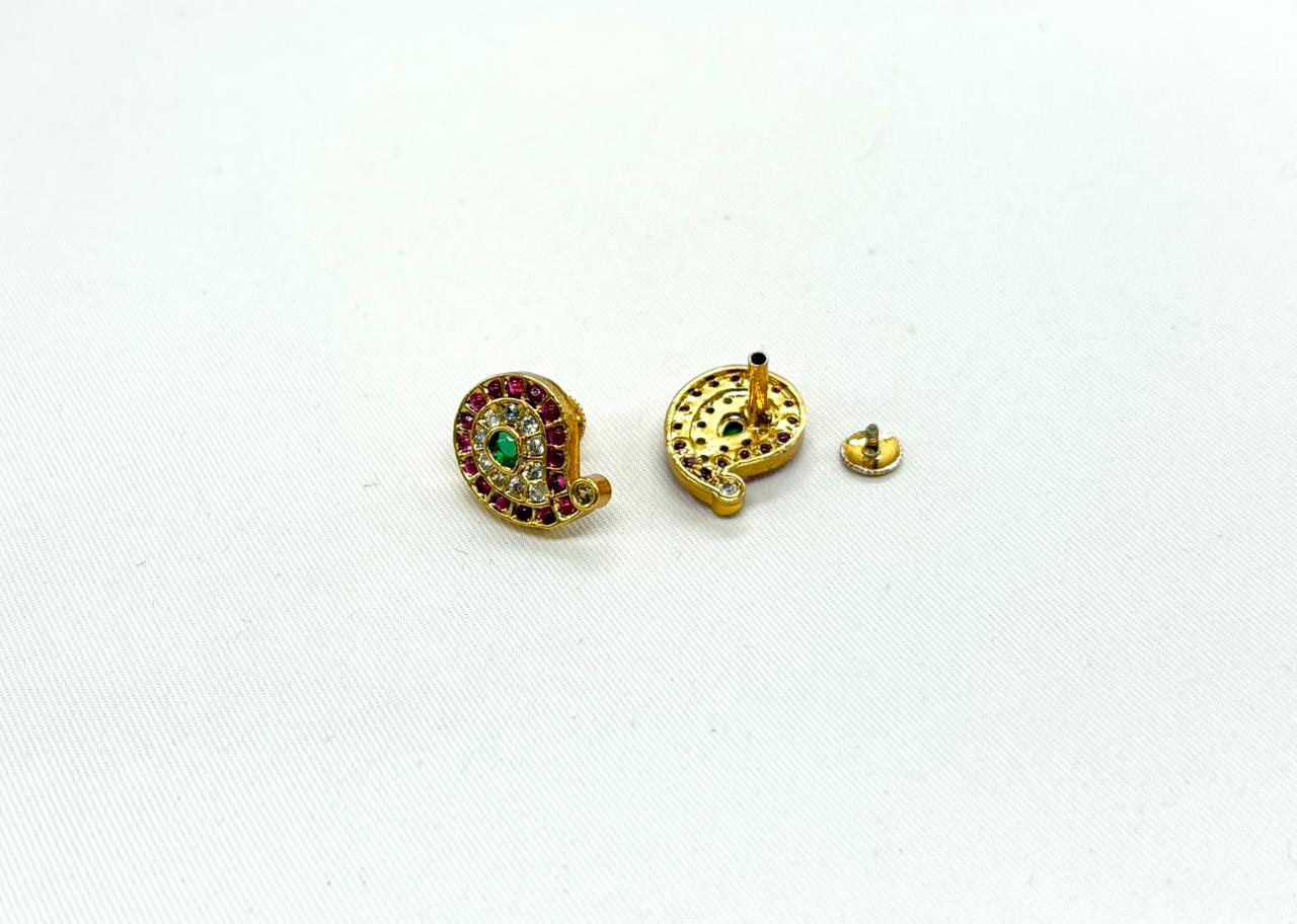 Matte finishing Micro-Plating Combo-Set