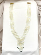 White Rice Pearls Rani-Haram