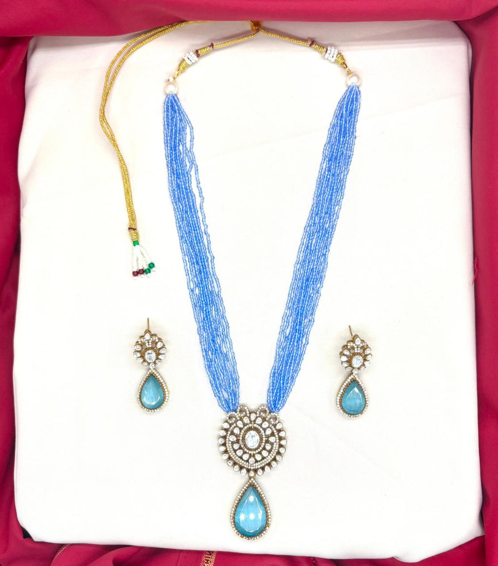 Rani-Haram Blue Hydro-Steps