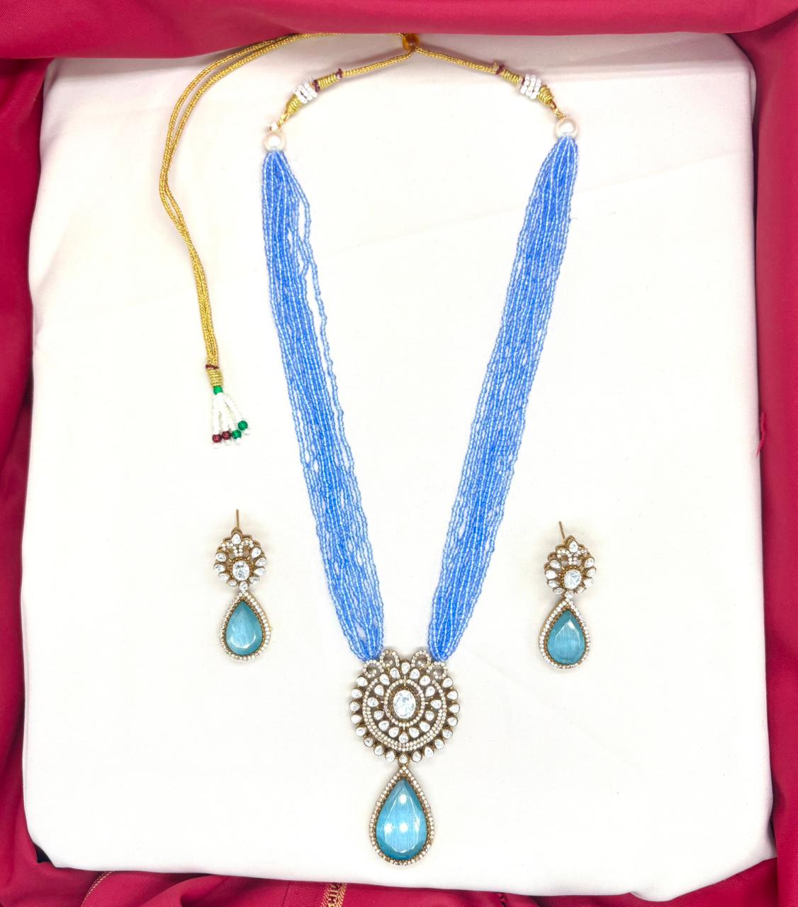 Rani-Haram Blue Hydro-Steps