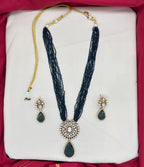 Rani-Haram Dark Blue Hydro-Steps