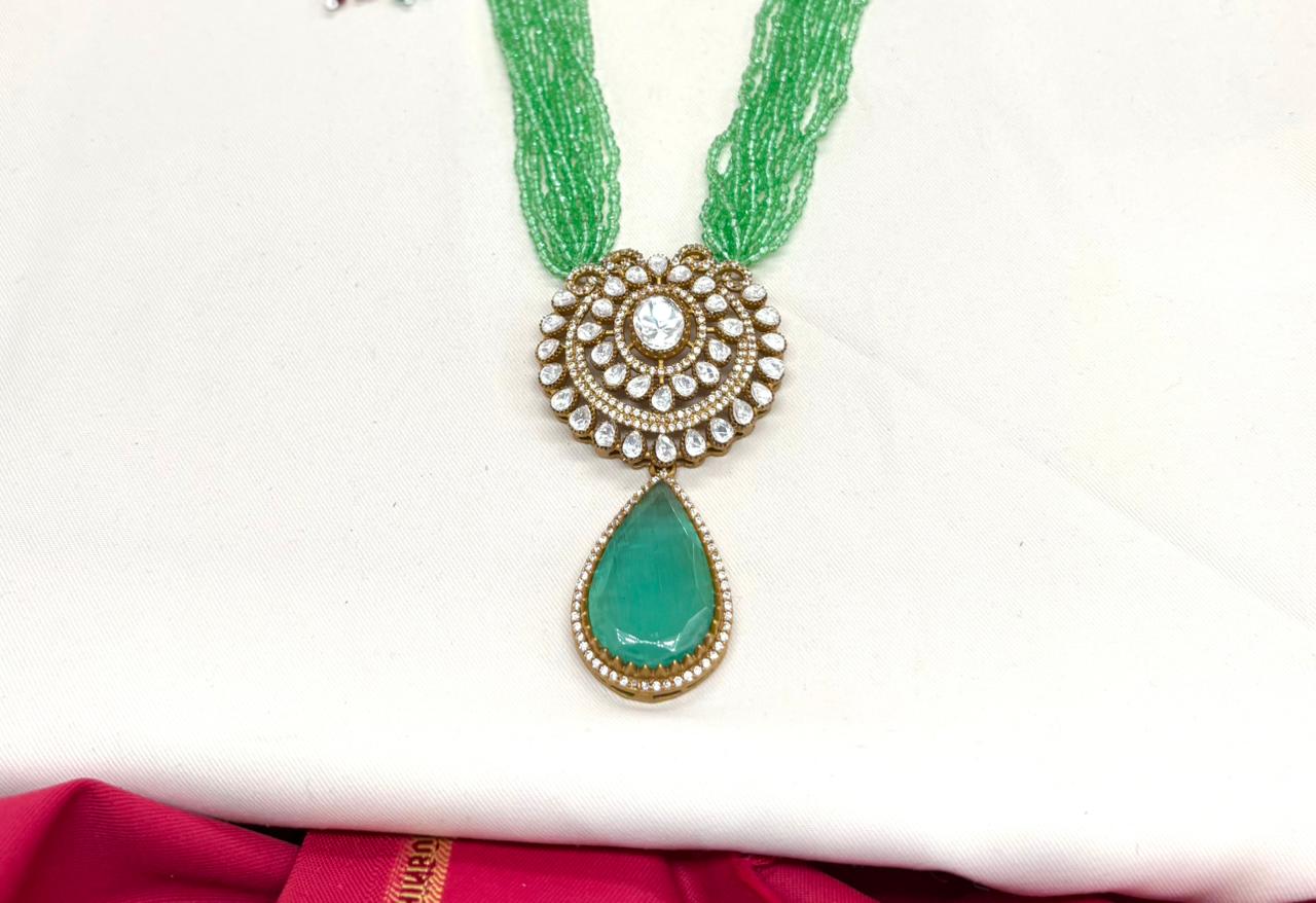 Rani-Haram  Mint-Green Hydro-Steps