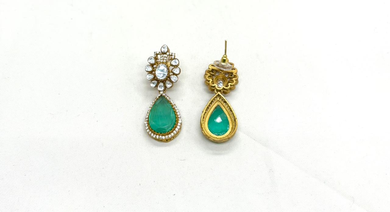 Rani-Haram  Mint-Green Hydro-Steps