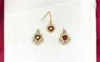 Gold-toned Kundan Stone heavy Choker