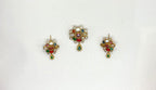 Gold Navratana pendent vedic astrology Locket