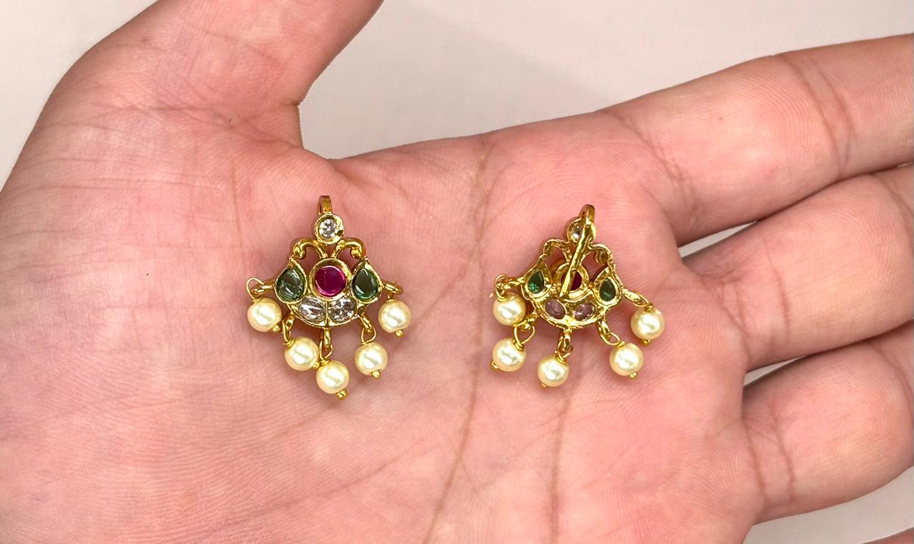 Bugadi Earrings
