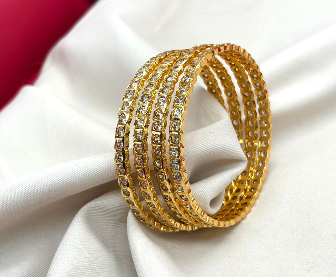 Panchloham small Bangles