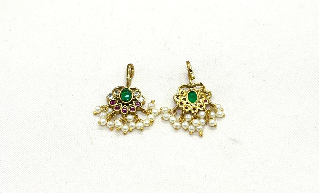 Bugadi Earrings