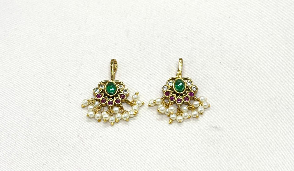 Bugadi Earrings
