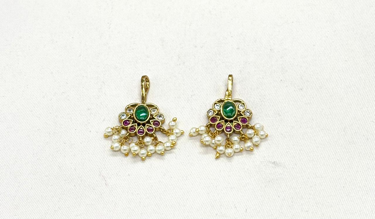 Bugadi Earrings