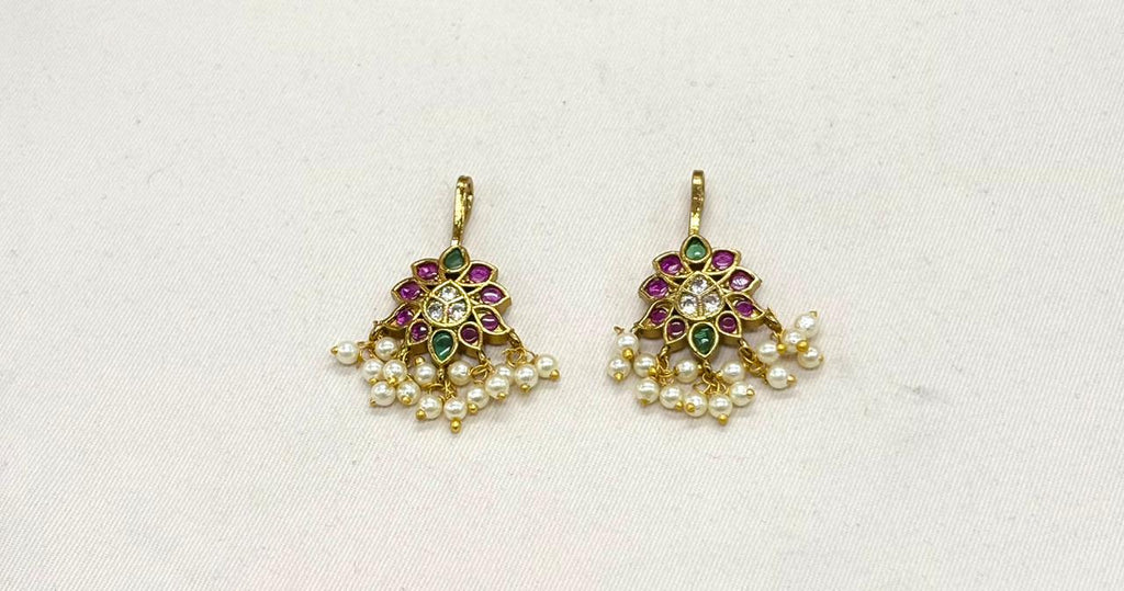 Bugadi Earrings
