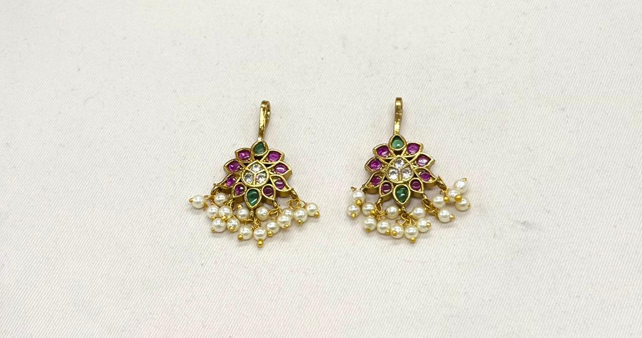 Bugadi Earrings