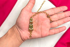 matte finishing multi-stones matilu