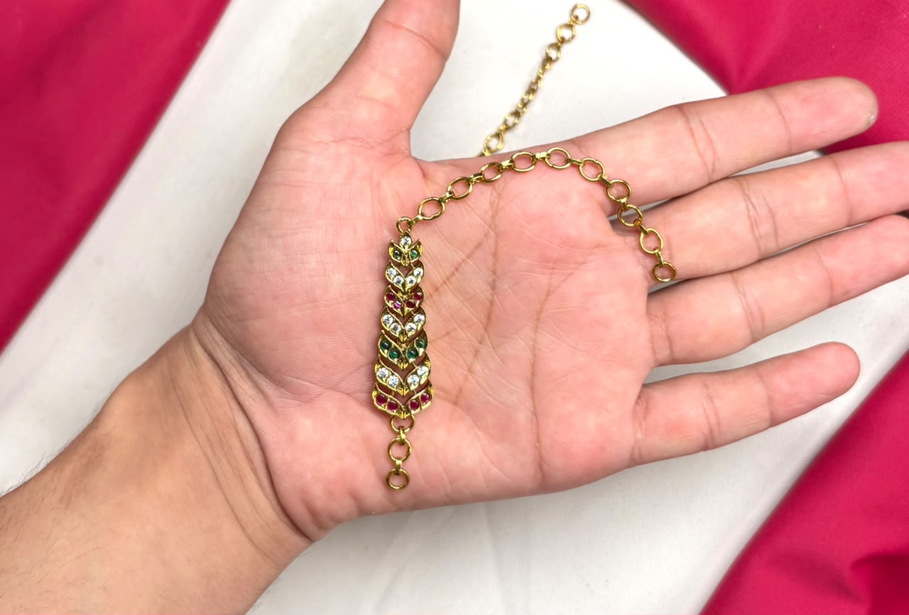 matte finishing multi-stones matilu