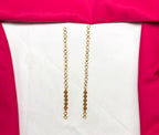 Nakshi finishing floral design pink stones Matilu